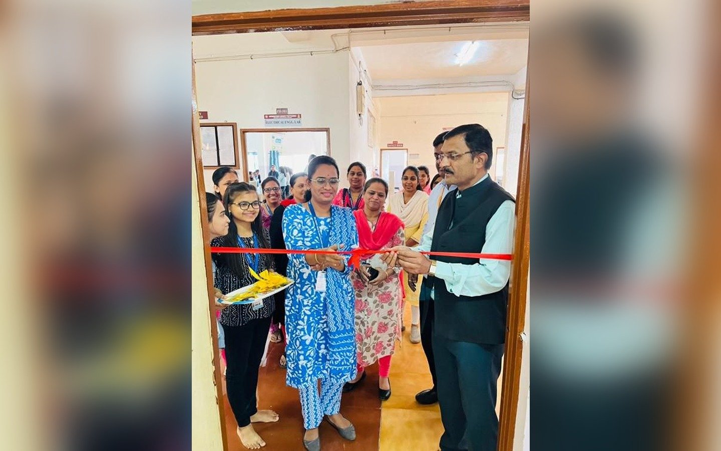 Project Exhibition on 23 March 2024