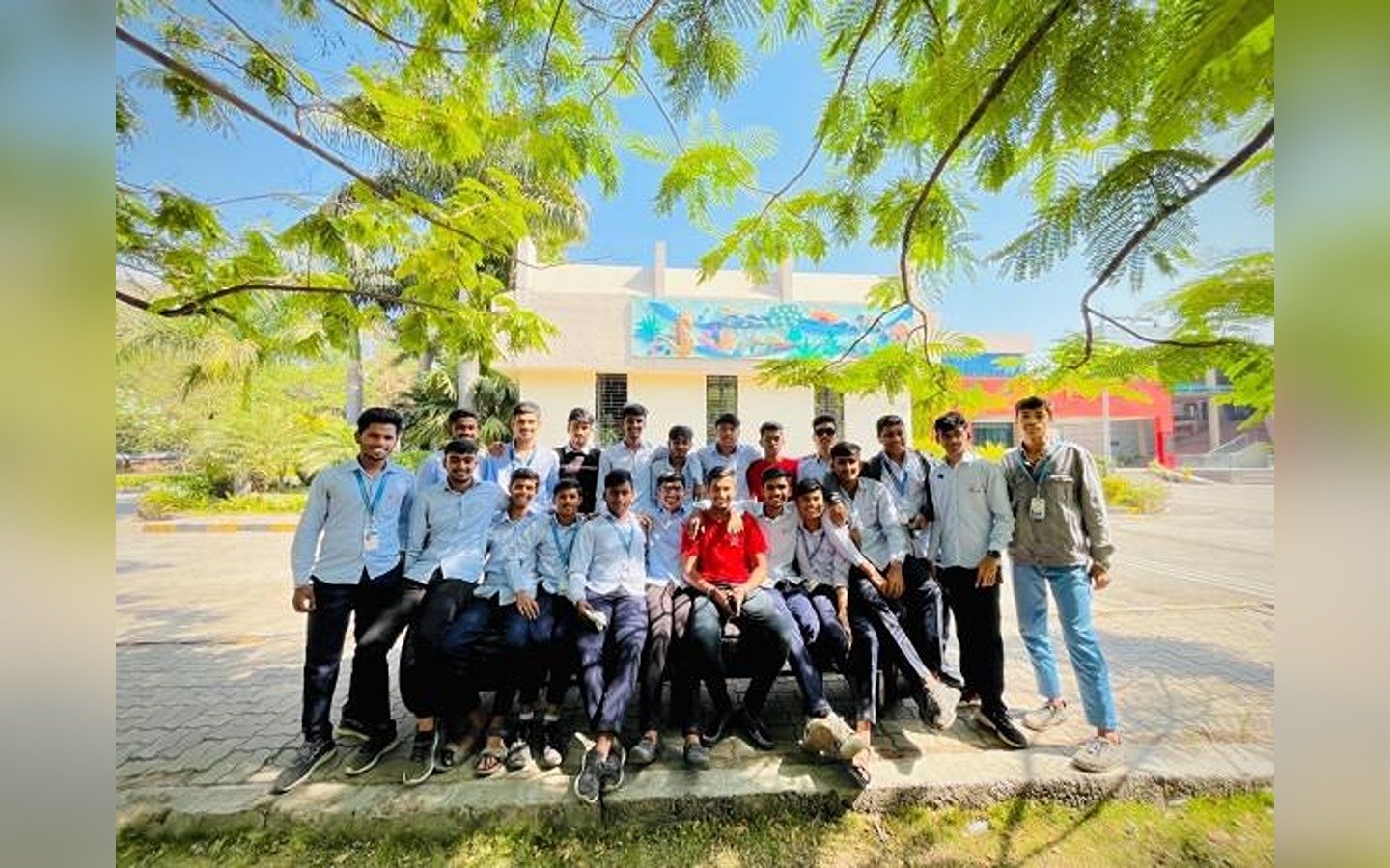 Visit at Science Park, Pimpri Chinchwad for FYEJ students on 09th March 2024