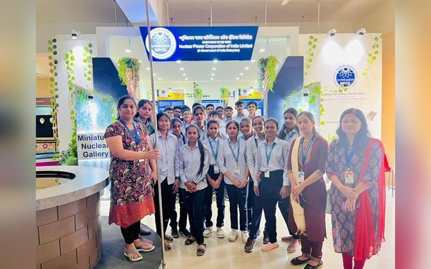 Visit at Science Park, Pimpri Chinchwad for FYEJ students on 09th March 2024