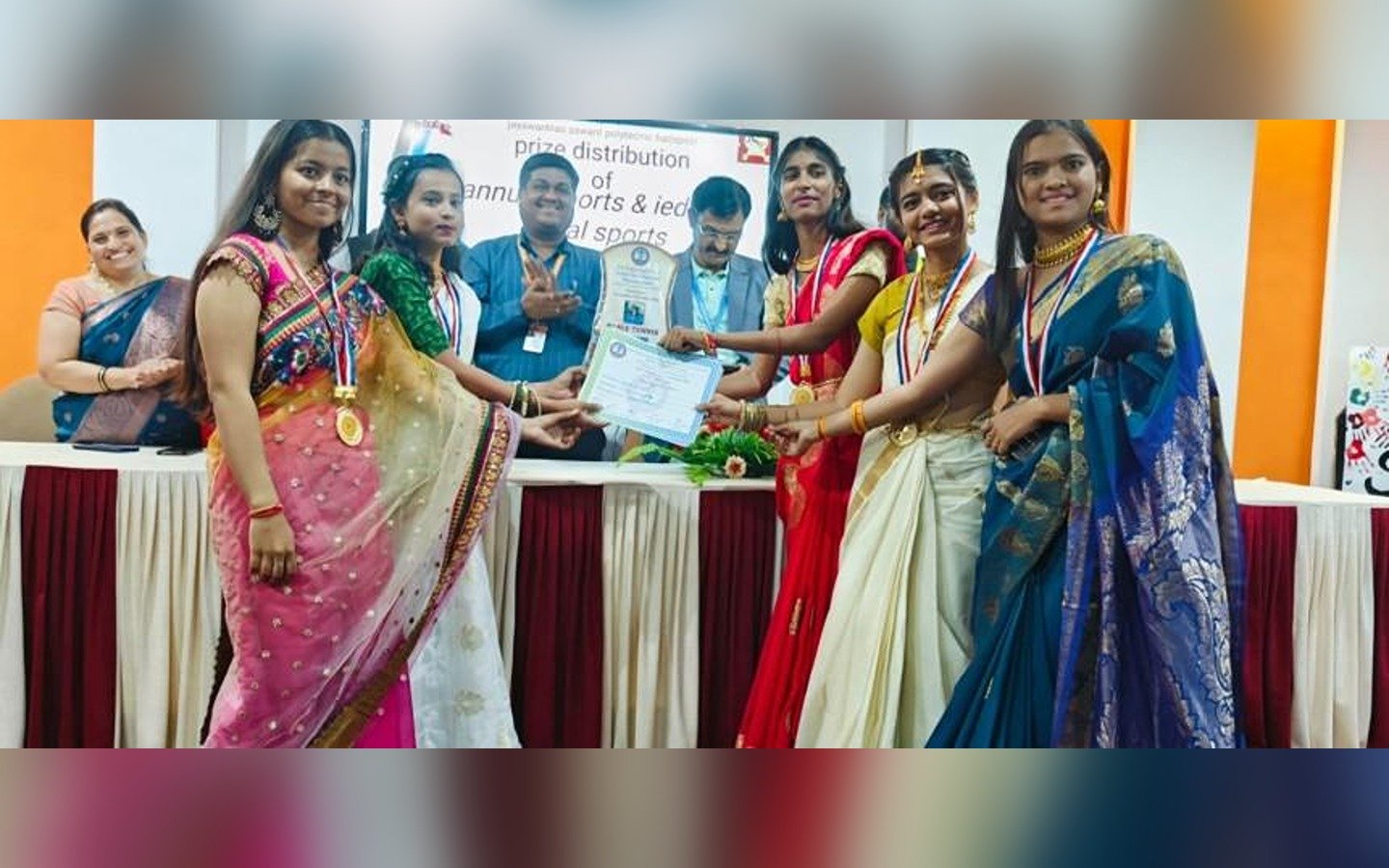 Sports price distribution held on 5th April 2024