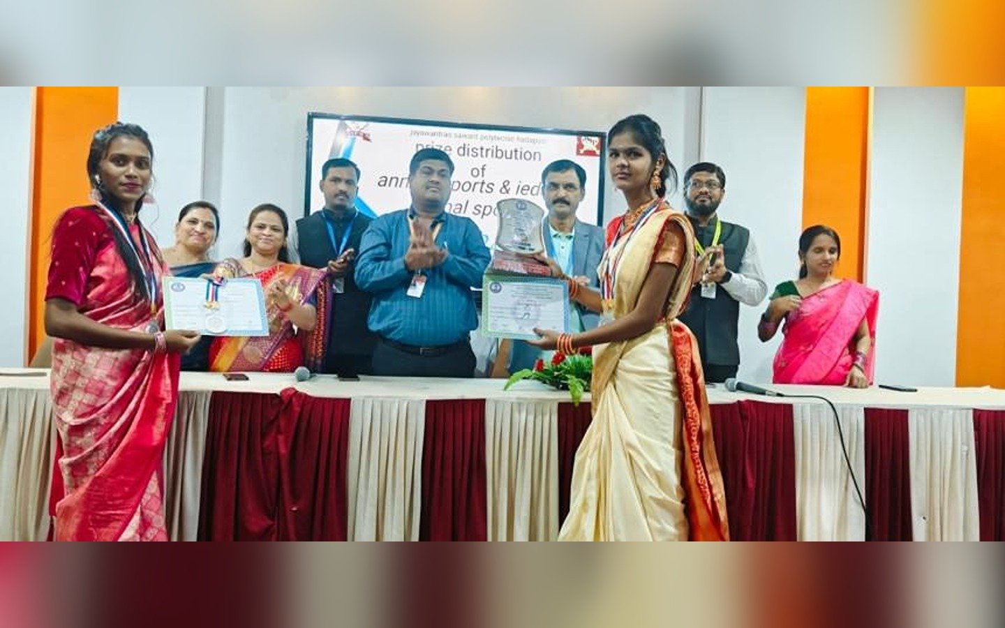 Sports price distribution held on 5th April 2024