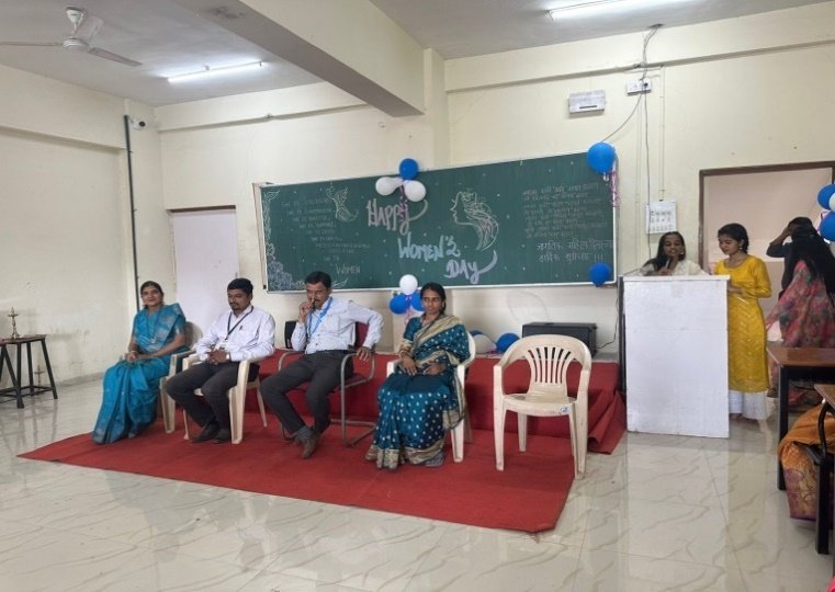 International Women’s Day