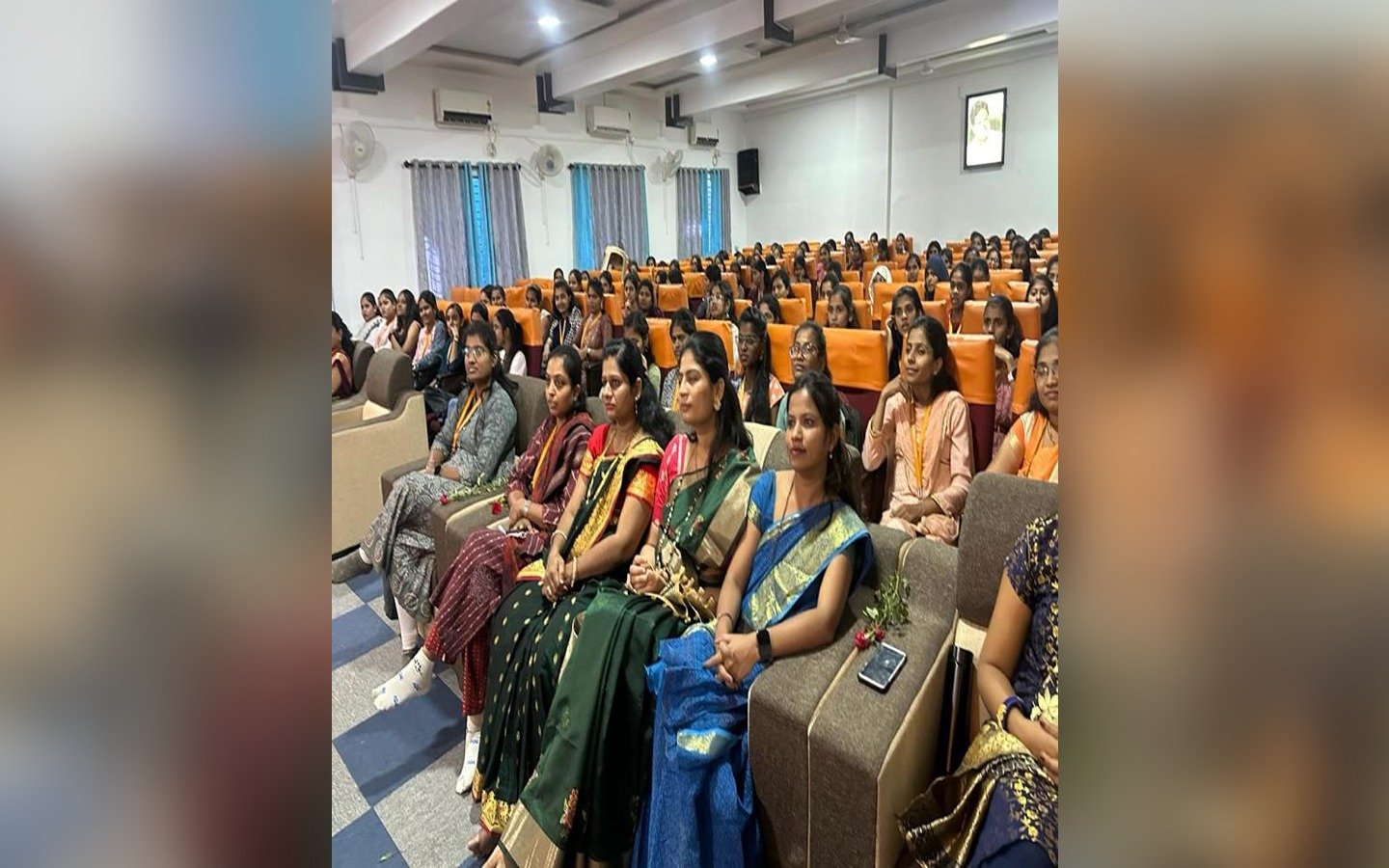 Women's Day Celebration-2024