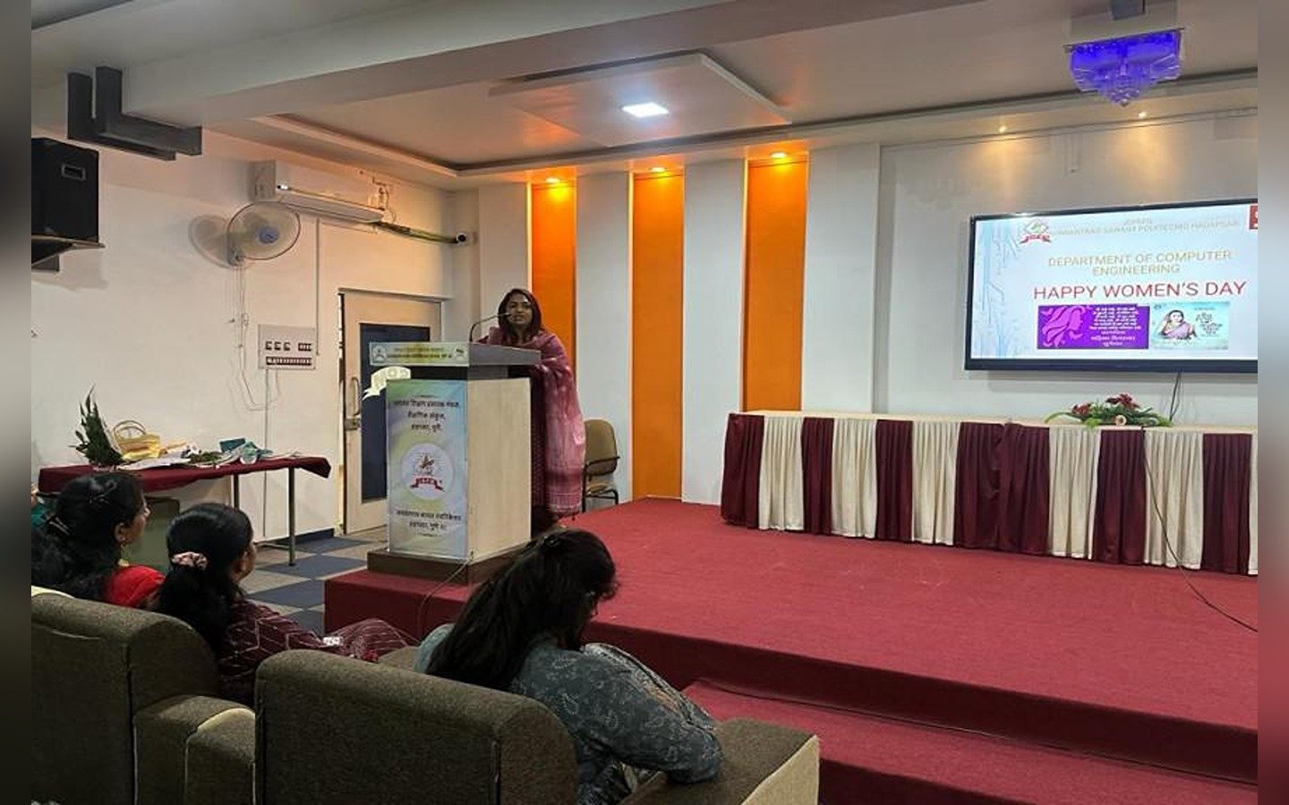 Women's Day Celebration-2024