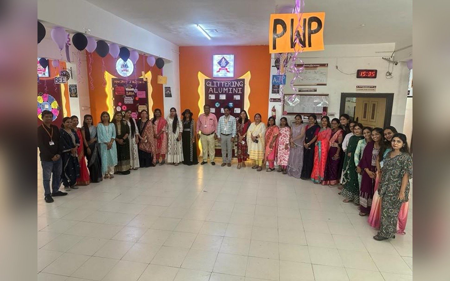 Bollywood Day Celebration