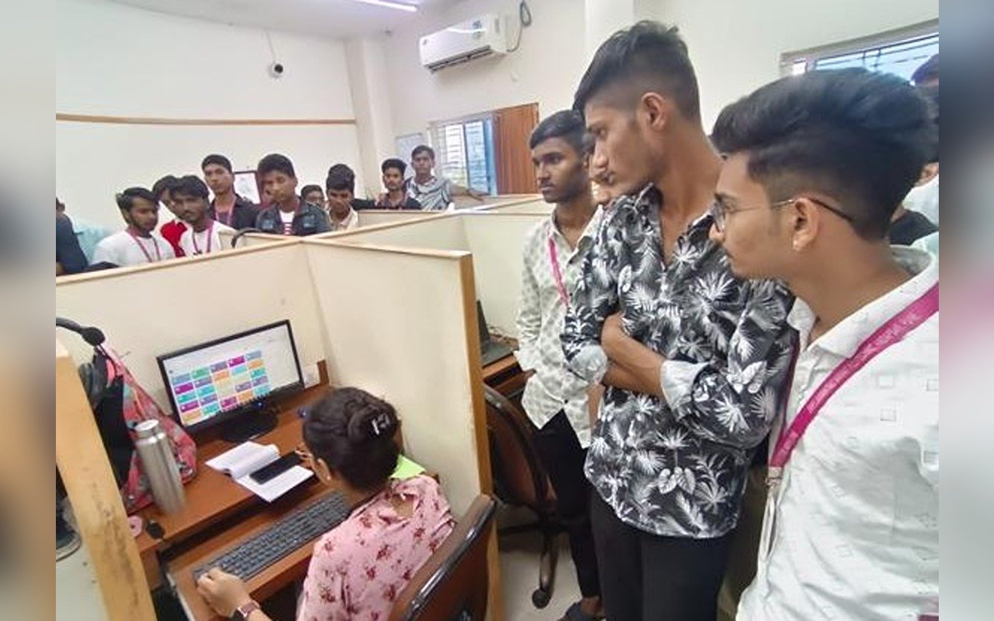 TY - Industrial Visit