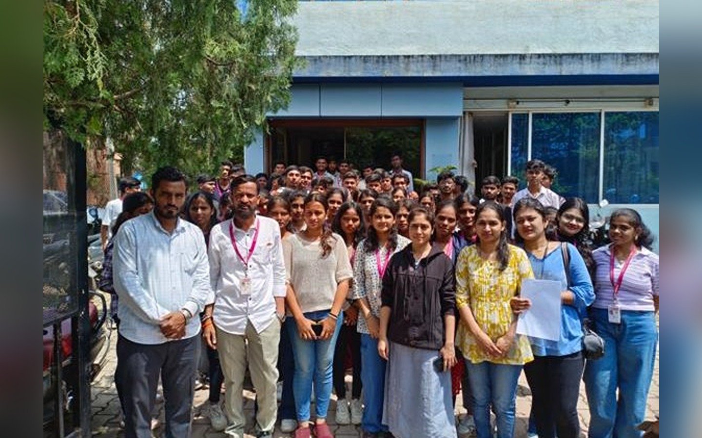 TY - Industrial Visit