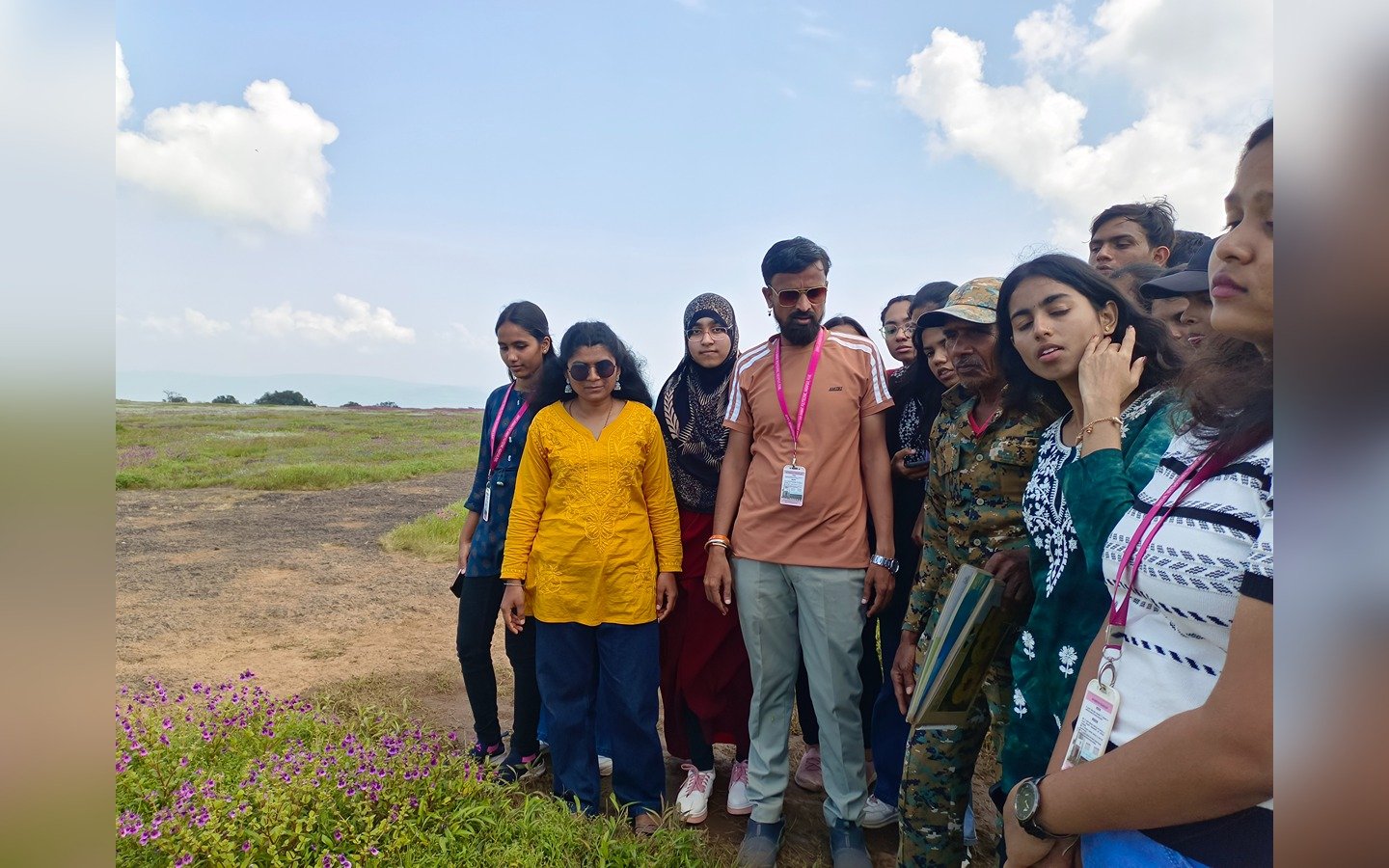 TY - Industrial Visit