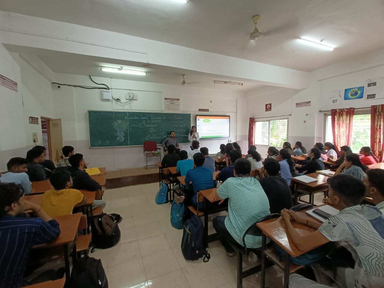 TY Seminar (Testing)