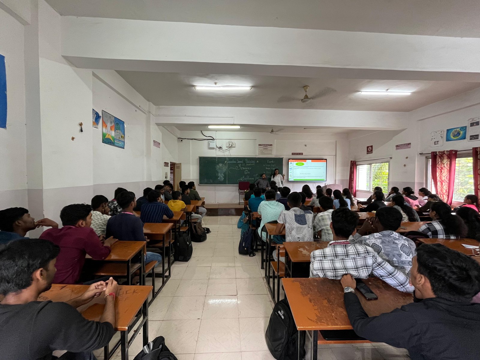 TY Seminar (Testing)