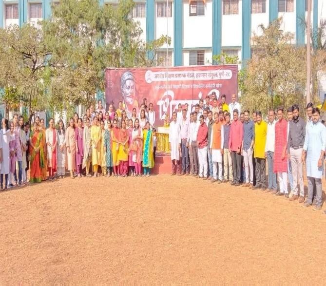 Shivjayanti Celebration 2K24