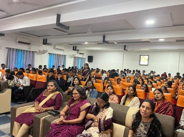 Welcome Ceremony for First Year Students 2K24