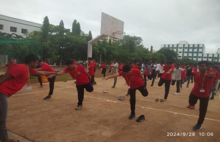 Yoga Day Celebration