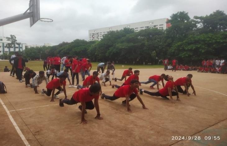 Yoga Day Celebration