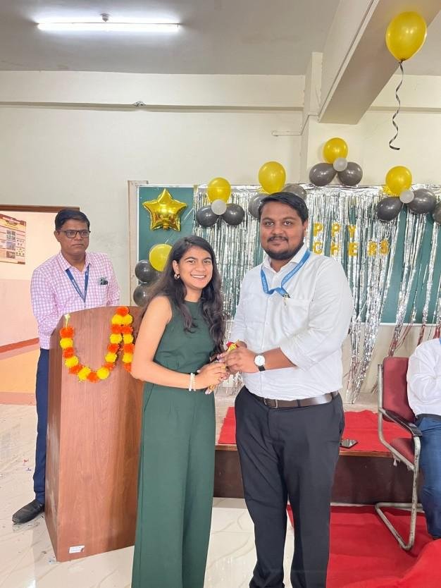 Teachers Day Celebration 2K24