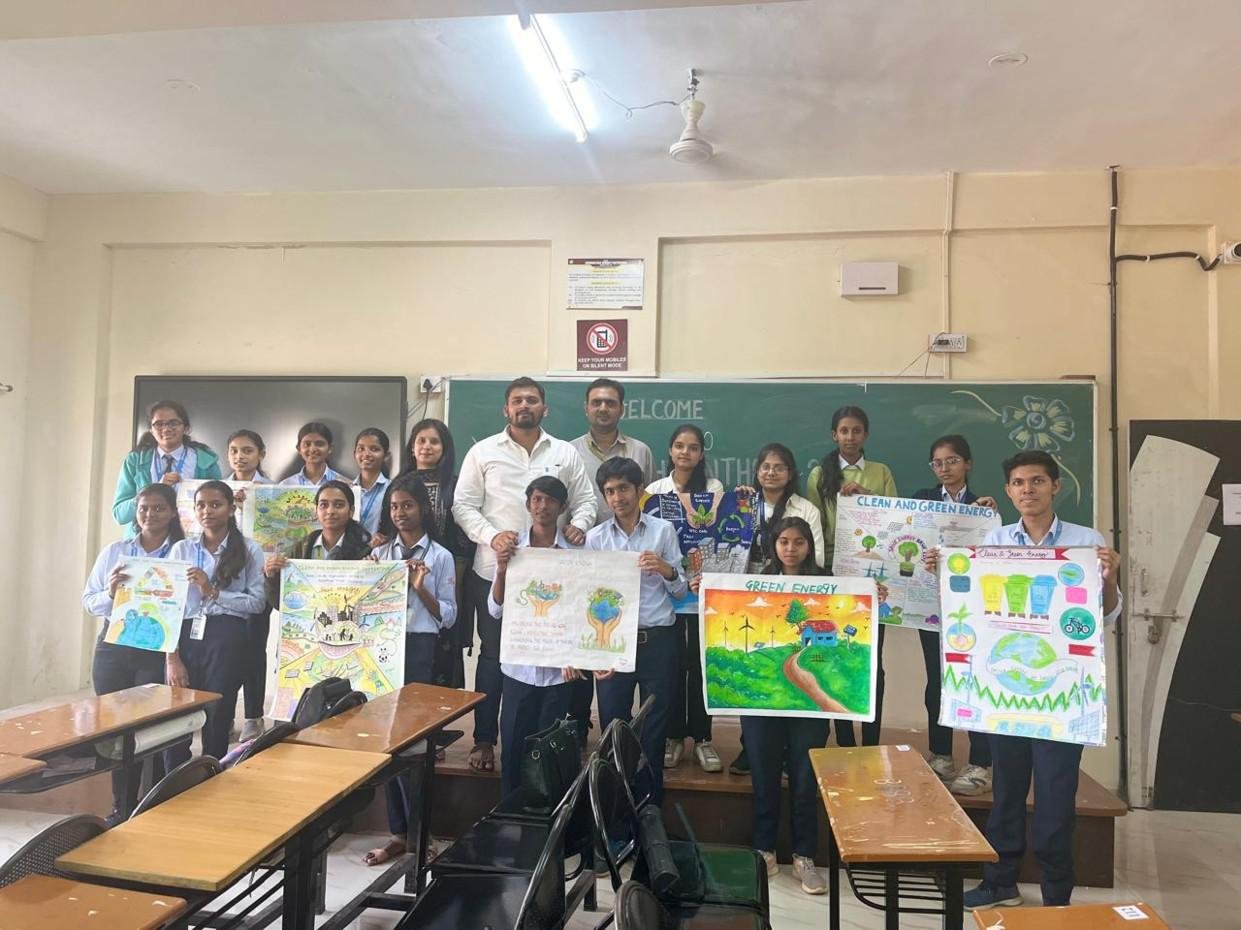 Tech-Manthan 2K25 Poster Presentation Competition
