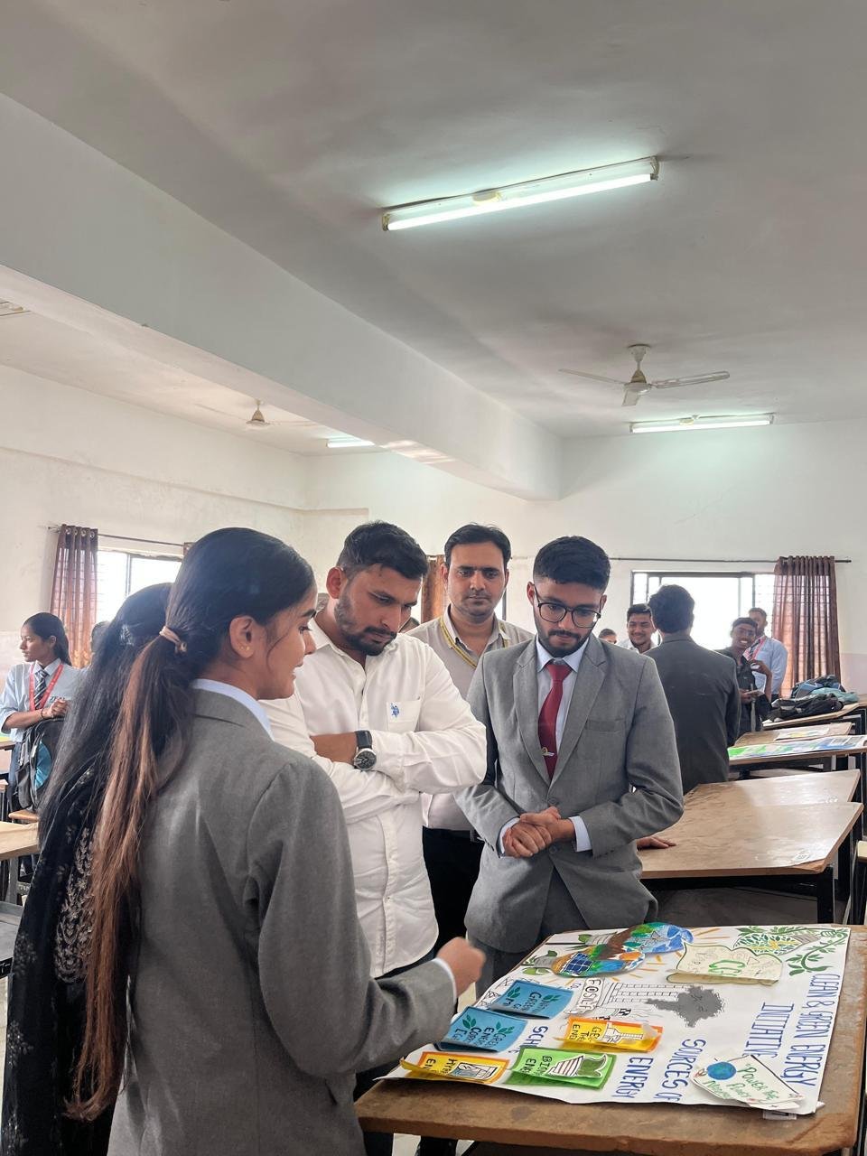 Tech-Manthan 2K25 Poster Presentation Competition