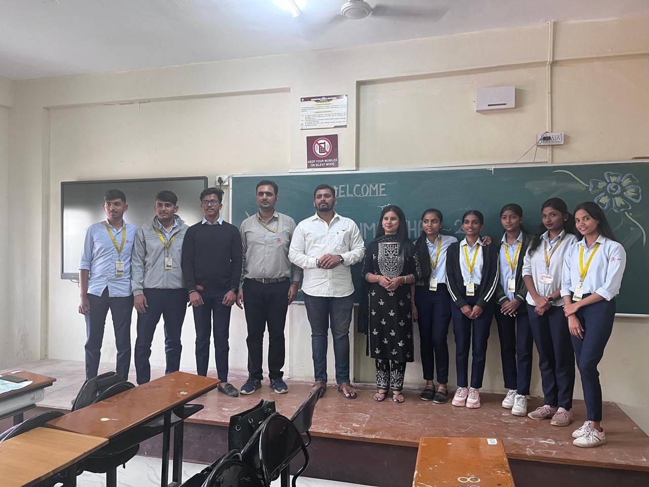 Tech-Manthan 2K25 Poster Presentation Competition