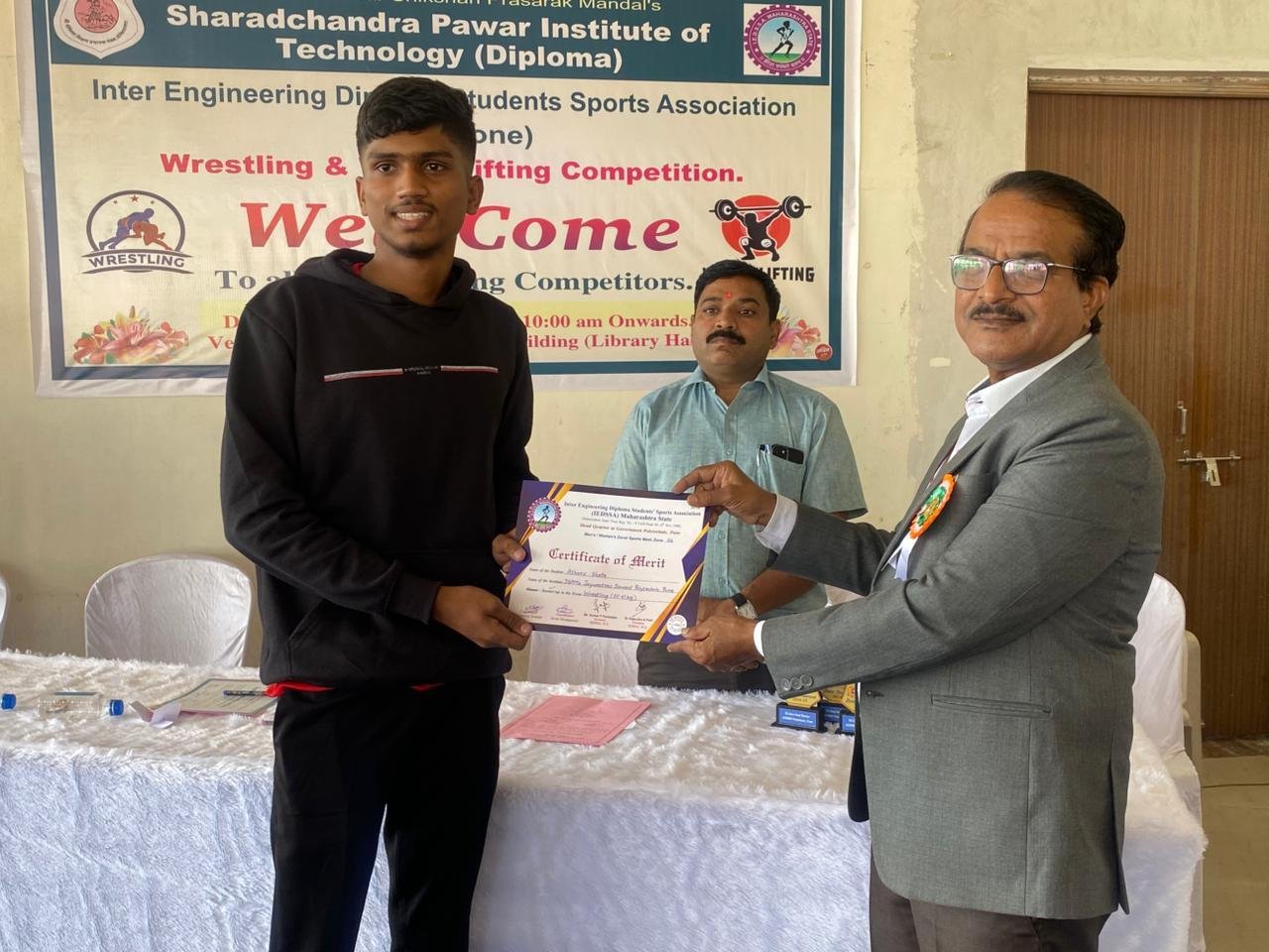 SPORTS - IEDSSA 2025