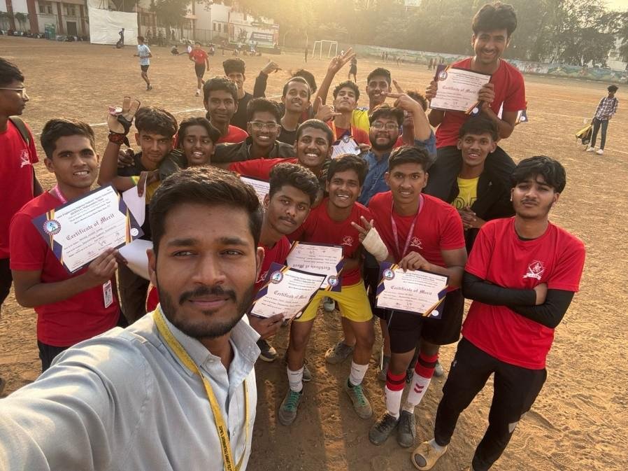 SPORTS - IEDSSA 2025