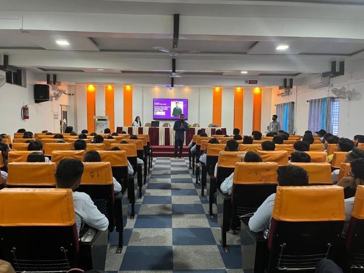 Guest lecture on "Building Information and Modeling"