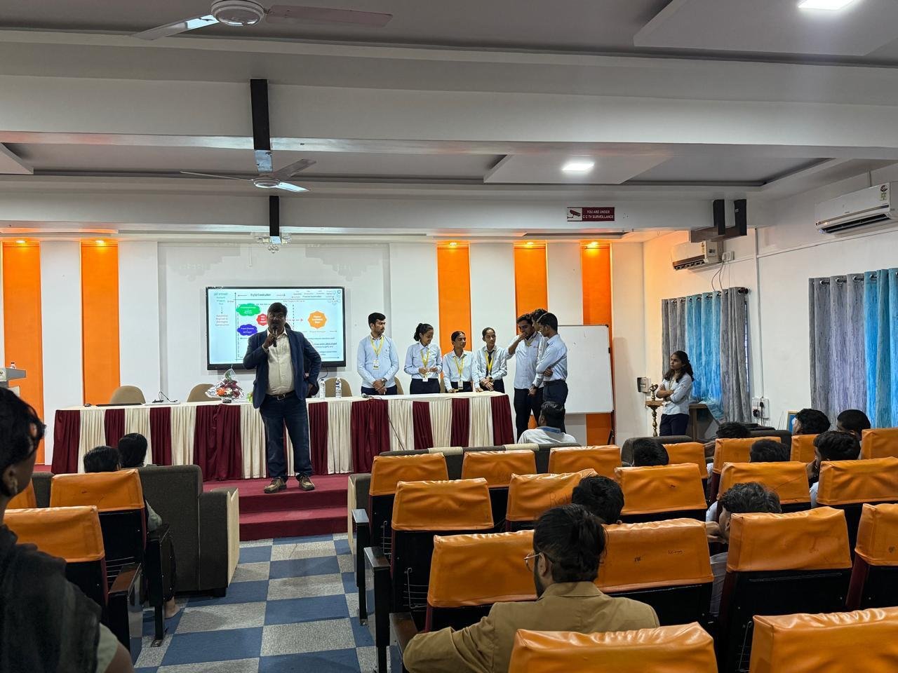 Expert Lecture on “Trending Jobs in BIM Industry