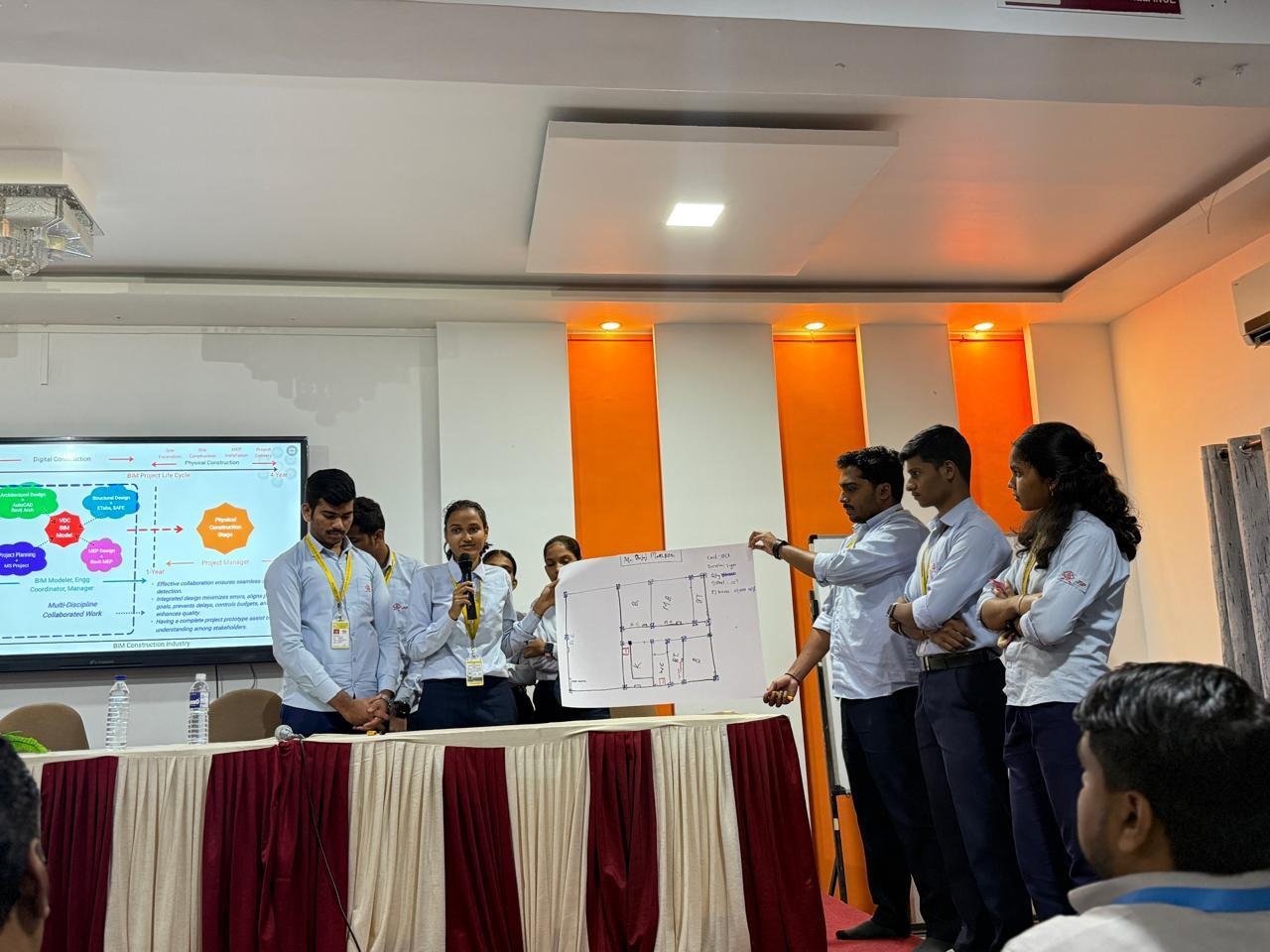 Expert Lecture on “Trending Jobs in BIM Industry