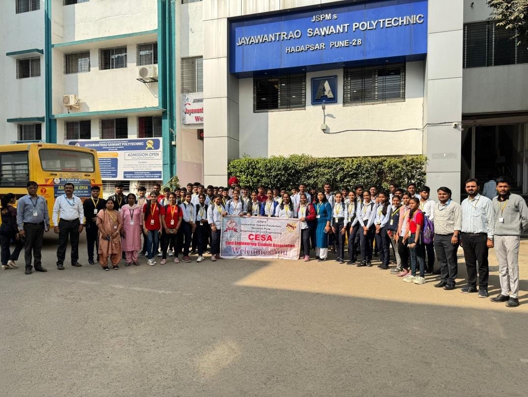 Site Visit to “Lashkar Water Treatment Plant, Camp, Pune"