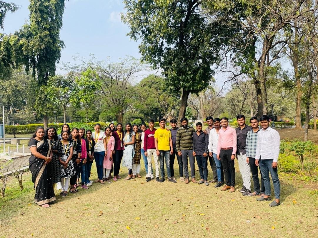 Site Visit to “Lashkar Water Treatment Plant, Camp, Pune”.