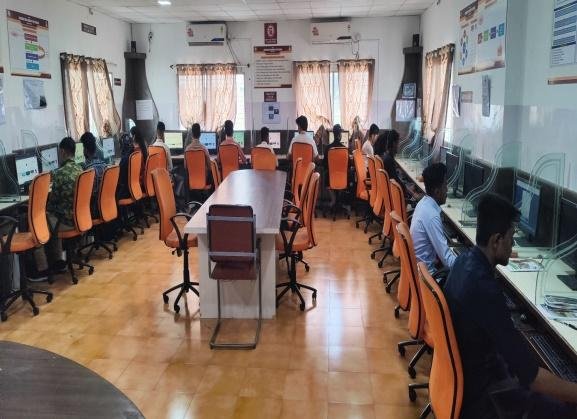 Organization of coding competition on the occasion of "Engineers Day" Celebration