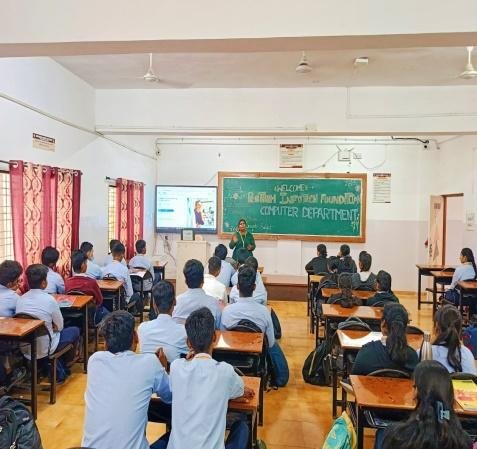 Guest Lecture On “Job Application Essentials”