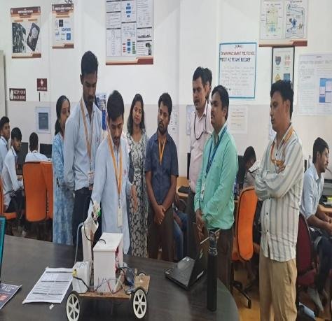 Project Exhibition of TYCO