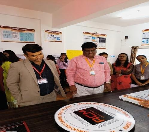 Exhibition on “ Enterpreneurship Development”