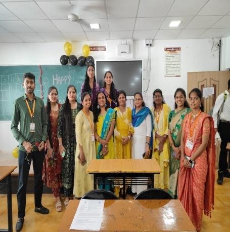 Teacher Day Celebration