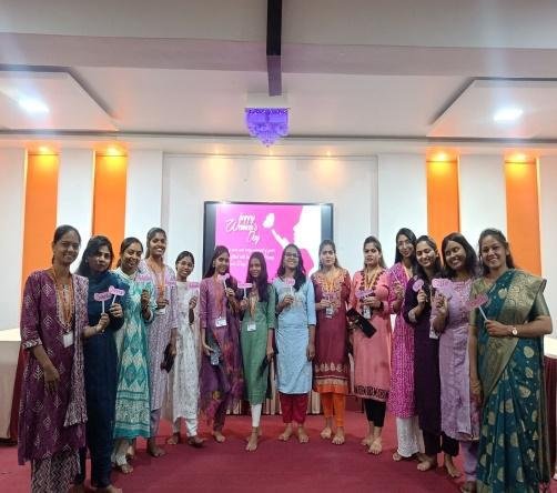 Womens Day Celebration