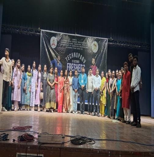 First Year Student Fresher’s Party