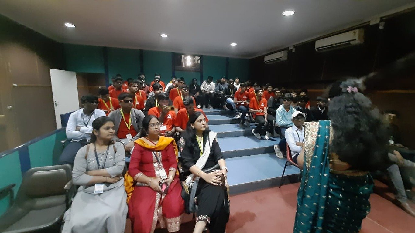 Industrial Visited To Science Park, Pimpari-Chinchvad