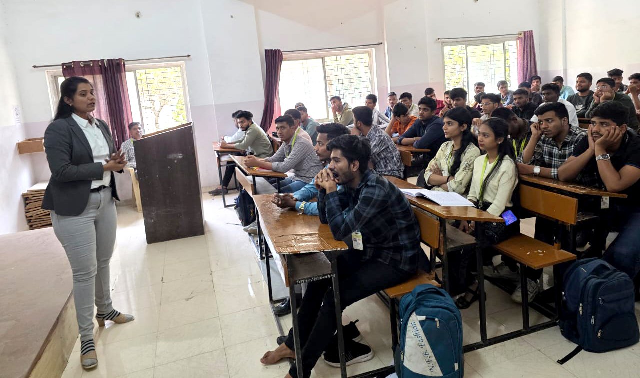 Guest lecture on – "Build Advanced Creo