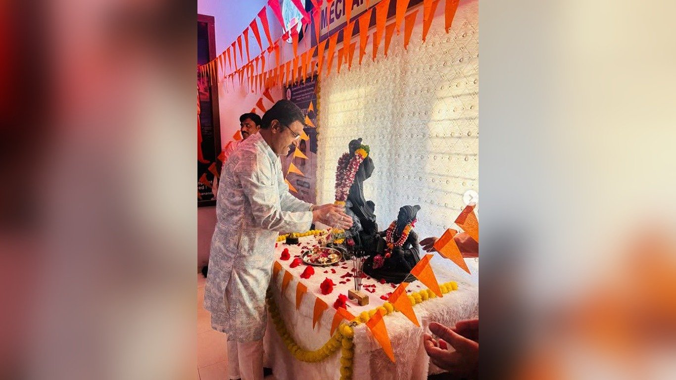 Shiv Jayanti Celebration