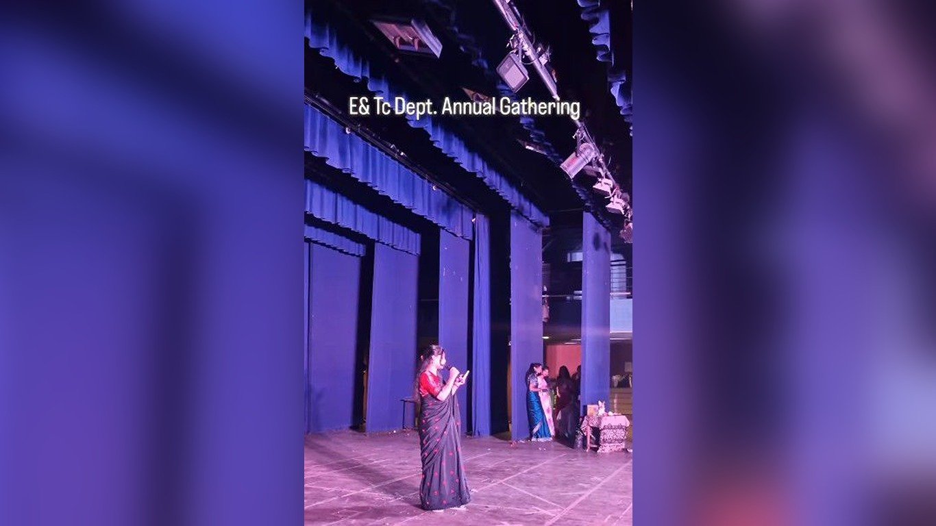 Farewell to Final-Year Students