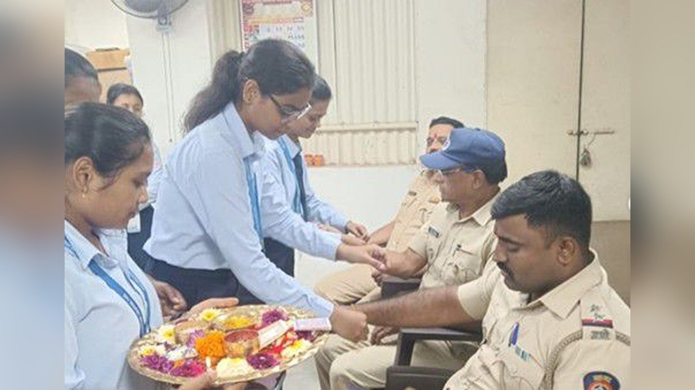 Rakshabndhan Celebration