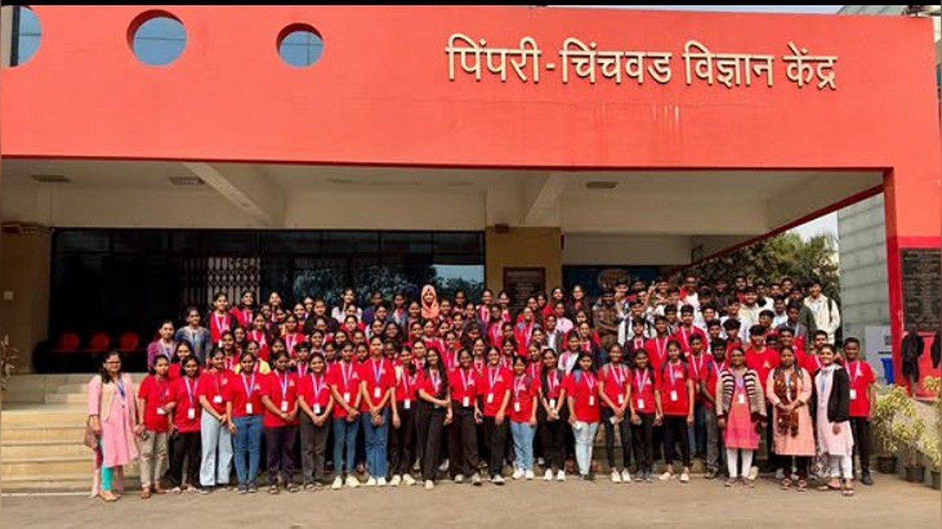 Visit at Science Park