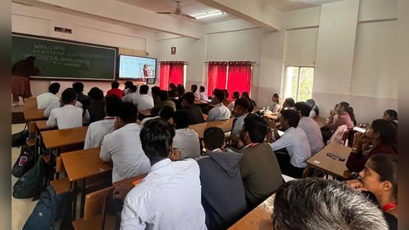 Expert Session on “Scope and Career in Industrial Automation and Robotics”