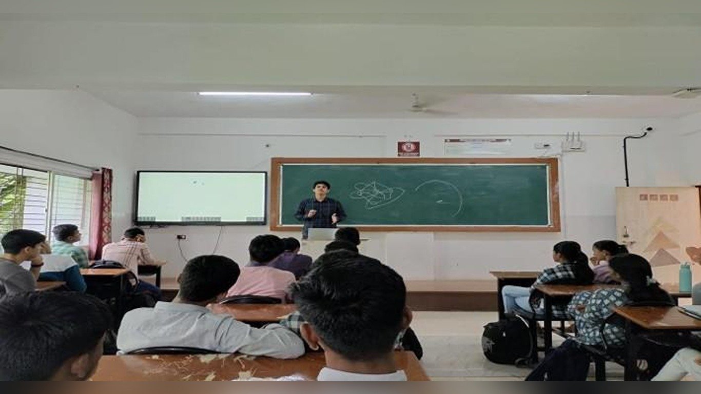 Personality Development Session