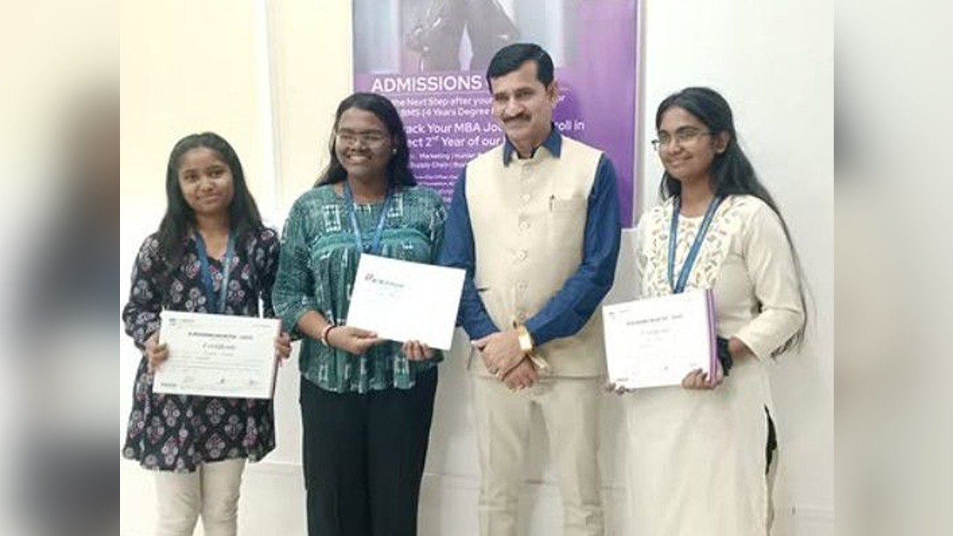 3rd Position in the Paper Presentation Competition