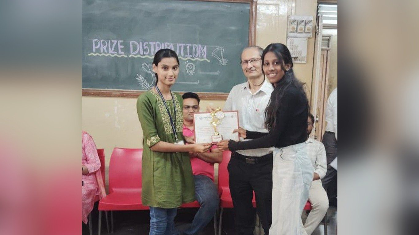 3rd Prize in the Project Competition