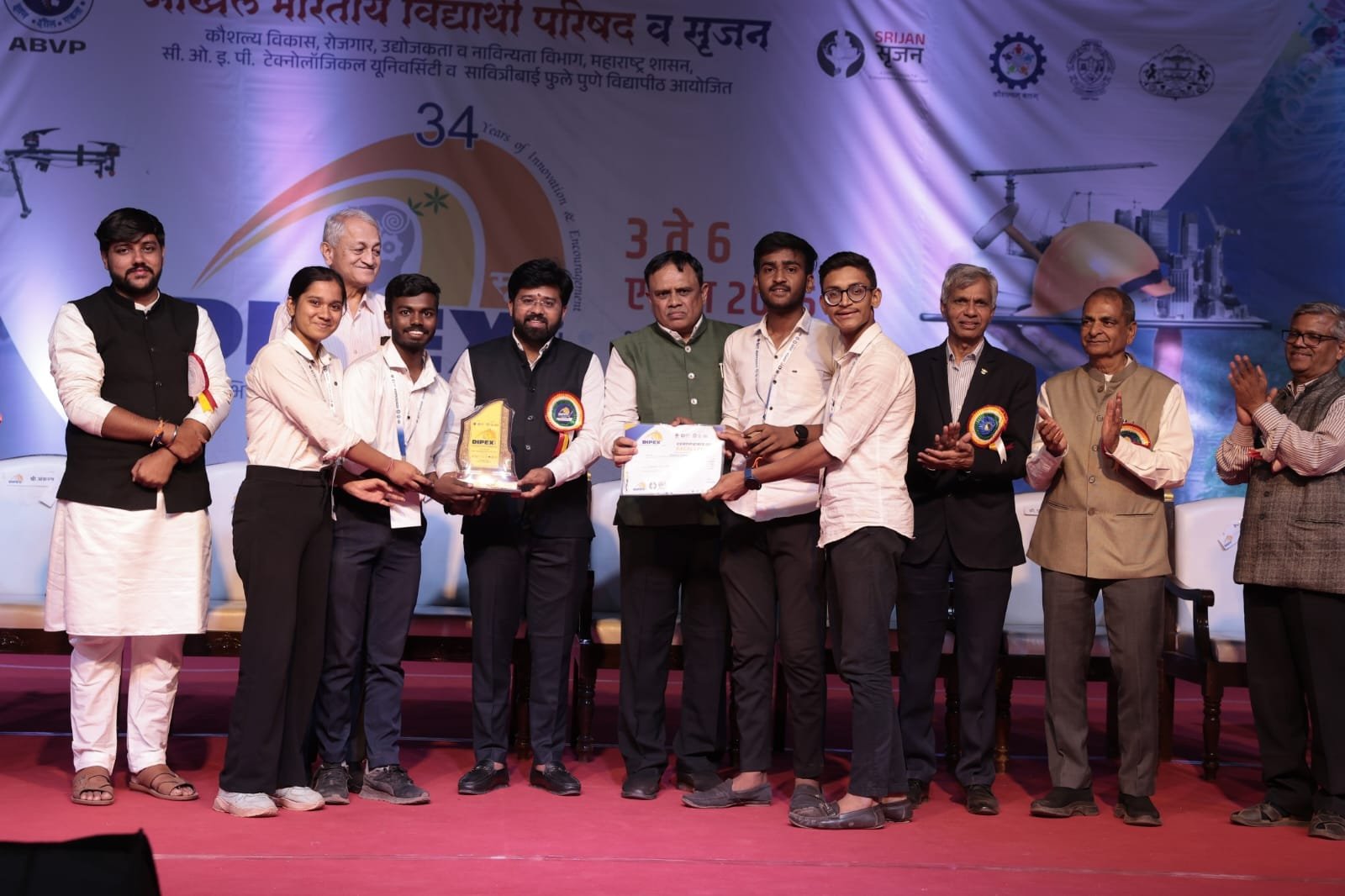 Projects Competition AY 2024-2025