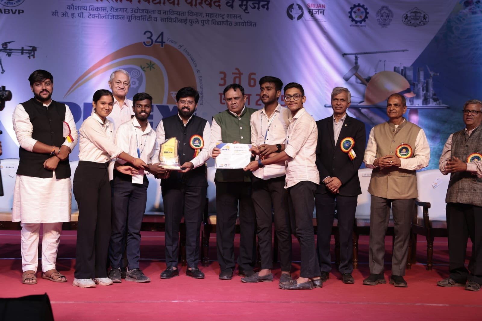 Projects Competition AY 2024-2025