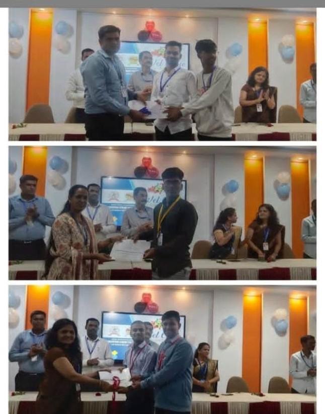 Techno spark(Quiz Competition)-2024-2025