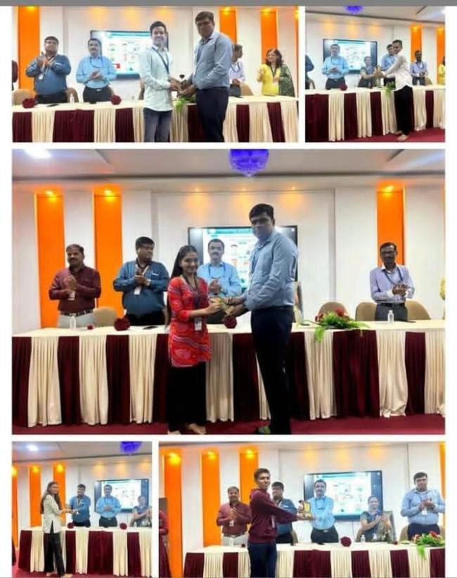 Techno spark(Quiz Competition)-2024-2025